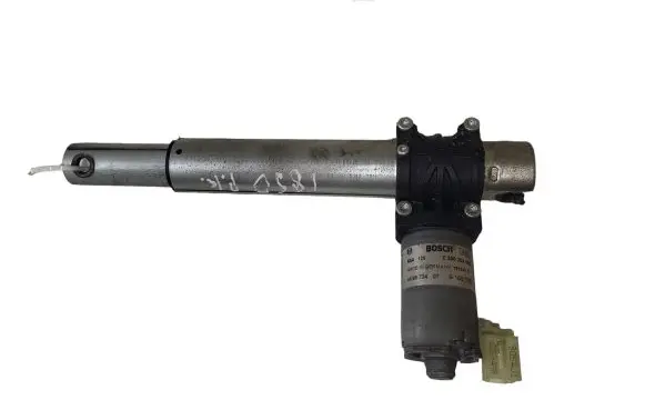 Seat adjustment motor