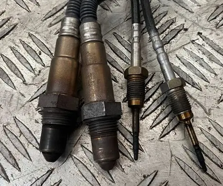 Dodge Magnum Lambda probe sensor 7805607 8509963