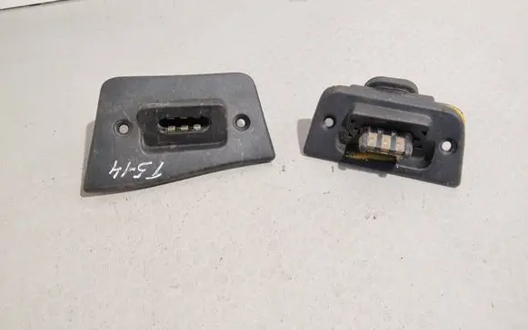 Volkswagen Transporter - Caravelle T5 Sliding door contact joint 7H0907496A 7H0907438