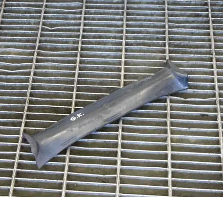 Mercedes-Benz SL R129 Rear underbody cover/under tray A2013520988 2013520988