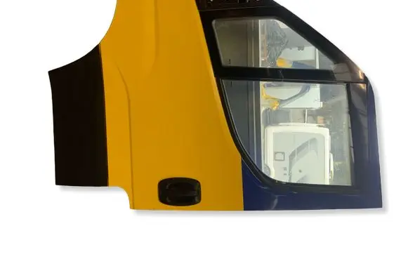 Iveco Daily 6th gen Door (2 Door Coupe) 