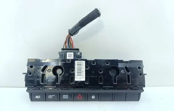 Renault Trafic III (X82) Multifunctional control switch/knob 283E89105R E1166709 BE253709C