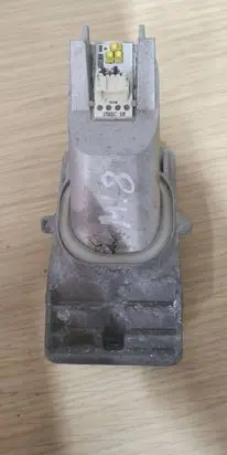 LED ballast control module