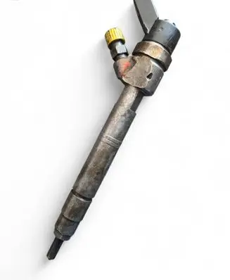 Mercedes-Benz A W169 Fuel injector 0445110015