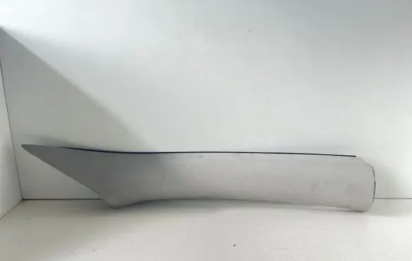 (A) pillar trim