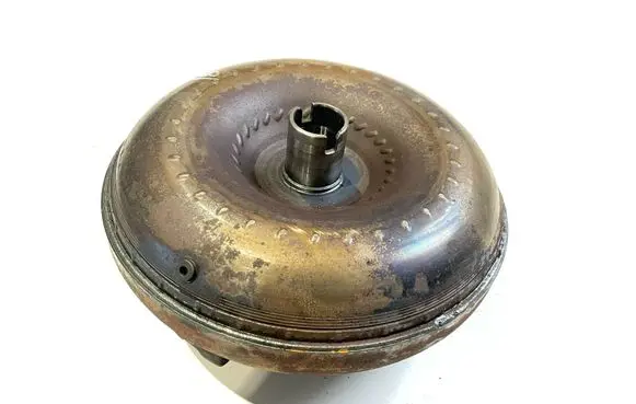 Mercedes-Benz S W220 Torque converter 