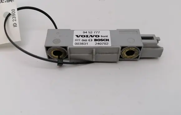 Volvo S60 Airbag deployment crash/impact sensor 9452777 003831 240702