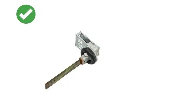 Mercedes-Benz R W251 Interior temperature sensor A1638300272 784308 3001122304