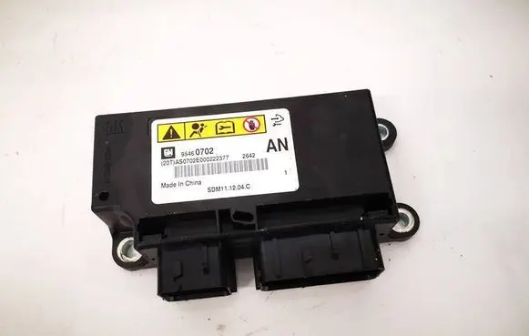 Opel Antara Airbag control unit/module 95460702