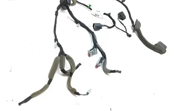 Land Rover Range Rover Evoque L538 Rear door wiring loom HJ3214632 50144528