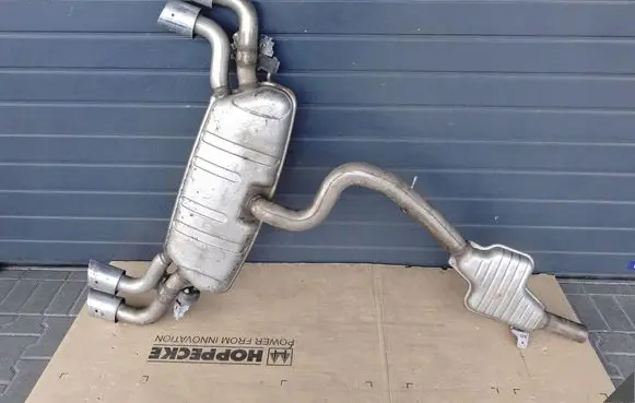 Audi TT TTS RS Mk3 8S Muffler ending 8S0253826A