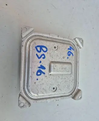 Renault Captur II Xenon control unit/module 260551225R A2C90665801