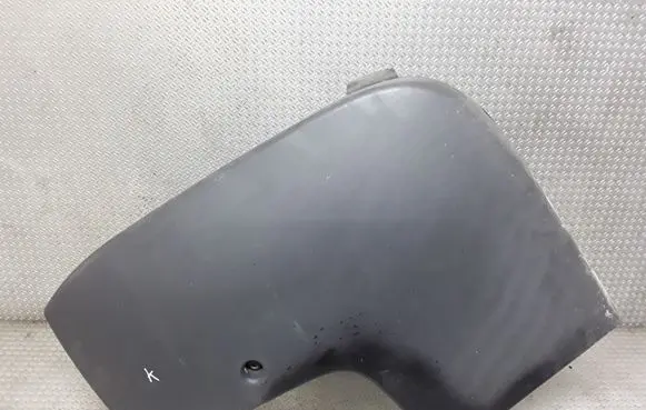 Nissan Primastar Rear bumper corner part panel trim 8200201458