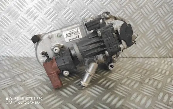 Opel Astra J EGR valve cooler 55226607 70274600 006171