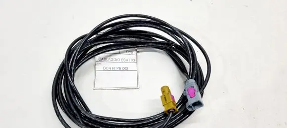 Alfa Romeo Giulia Other wiring loom 50538332