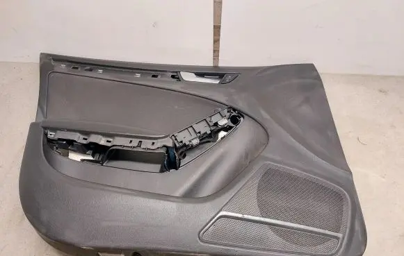 Audi A4 S4 B8 8K Rear door card panel trim 8K0867305