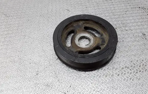Peugeot 207 Crankshaft pulley E110124A