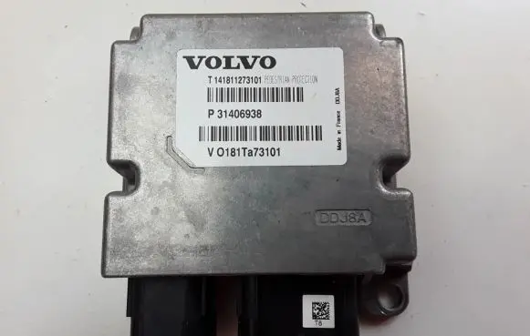 Volvo V40 Airbag control unit/module 31406938