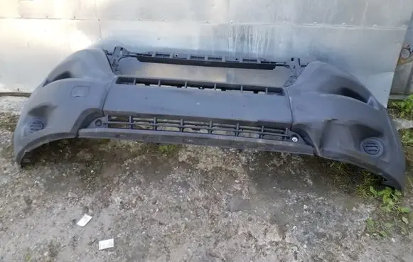 Front bumper