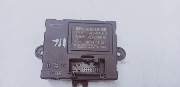 Volvo XC60 Door control unit/module 9G9T14B534BB 1002016203