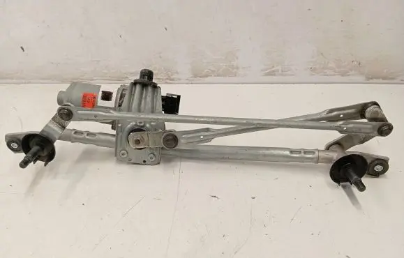 Hyundai Tucson IV NX4 Front wiper linkage and motor 98100N9900