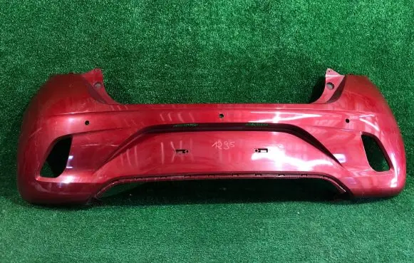 Hyundai i10 Rear bumper 86611k7000