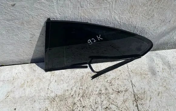 BMW 3 E92 E93 Front door window glass four-door 43R001025