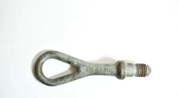 Audi A6 S6 C5 4B Towing hook eye 4B0805616A