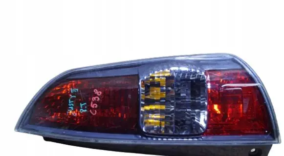 Subaru Justy Rear/tail lights