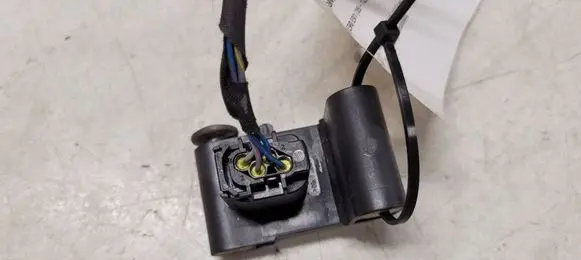 BMW 3 E90 E91 Airbag deployment crash/impact sensor 6911003