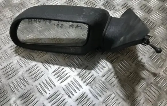 Front door electric wing mirror
