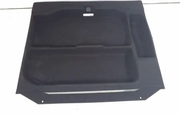 Mercedes-Benz S W221 Trunk/boot floor carpet liner A2216901441