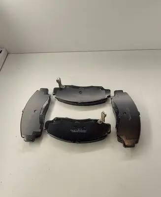 Honda Civic Brake pads (front) LP1704