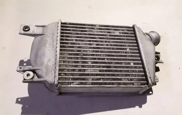 Subaru Impreza III Intercooler radiator 61CTM0180
