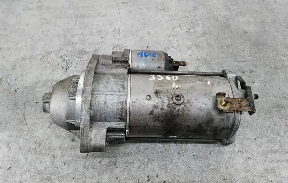 Audi A4 S4 B6 8E 8H Starter motor
