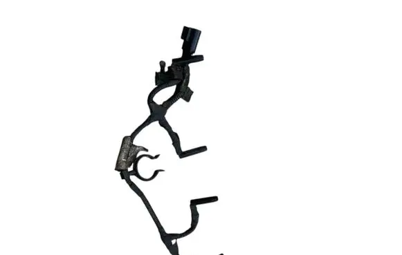 Fiat Ducato Glow plug wires 05801565555