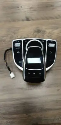 Mercedes-Benz C W205 Multifunctional control switch/knob A2059006247 A2139016302 A2059054119