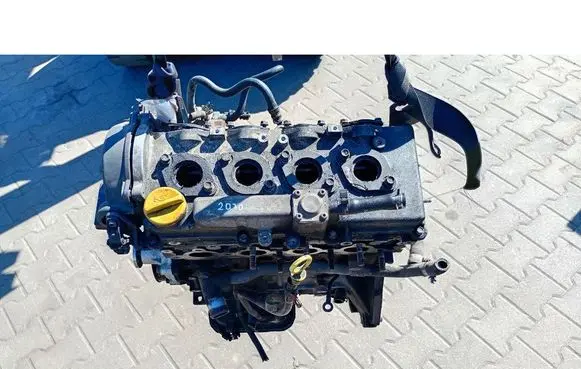 Opel Astra H Engine Z17DTH