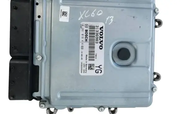 Volvo XC60 Engine control unit/module 31336983 1039S50500 0281018414