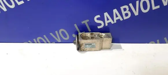 Air conditioning (A/C) expansion valve