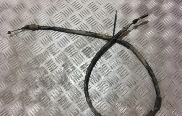 Volkswagen Sharan Handbrake/parking brake wiring cable 