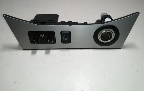 Lexus RX 330 - 350 - 400H Seat heating switch 5543248130 453421