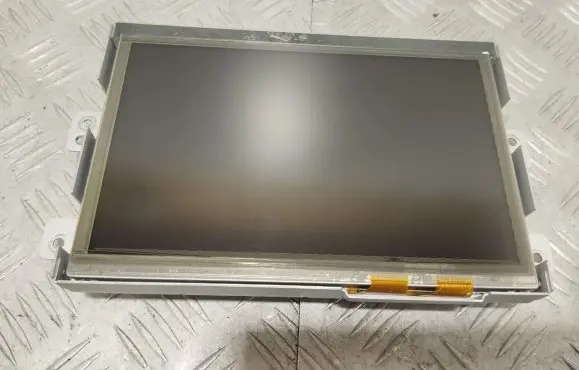 Jaguar XE Screen/display/small screen FK7219C299AB