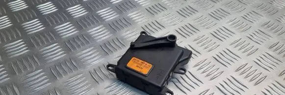 Ford Transit Air flap motor/actuator 95VW19E616AD D7NEE224B5081