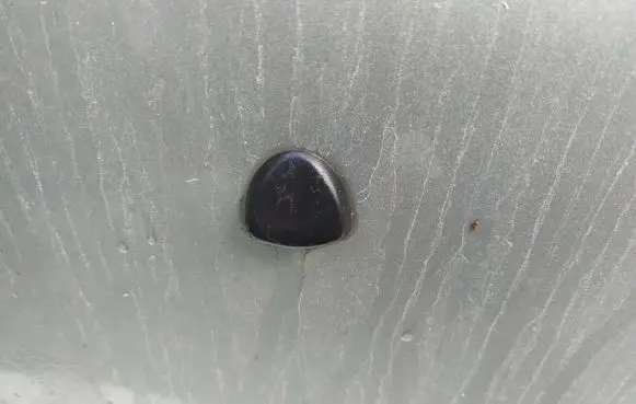 Alfa Romeo GT Windshield washer spray nozzle 
