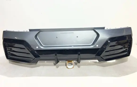 BMW X2 U10 Rear bumper 8087451