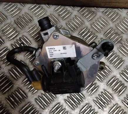 Vacuum pump