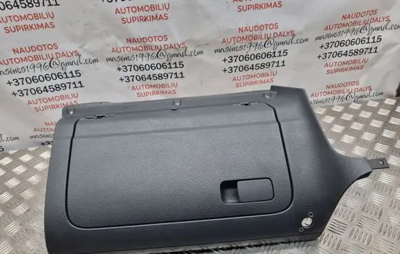 Volkswagen Golf V Glove box 1K1857290