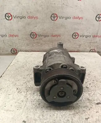 Skoda Octavia Mk3 (5E) Air conditioning (A/C) compressor (pump) 5Q0820803C 041267034B4
