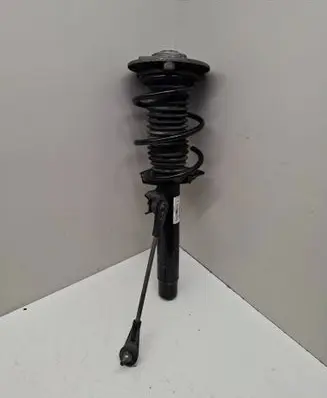 BMW 3 F30 F35 F31 Front shock absorber with coil spring 6791579 12B350CD0363